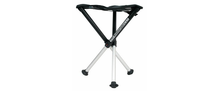 Walkstool, Walkstool - Dreibeinhocker Comfort 45cm / 200kg, Walkstool Campinghocker »Comfort 45 cm«