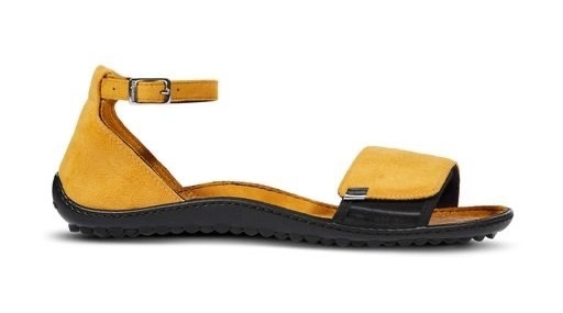 Leguano, Leguano Barfussschuh, Sommerschuh, Sandale, Sandalette, mit praktischem Klettverschluss, Leguano Barfussschuh, Sommerschuh, Sandale, Sandalette, mit praktischem Klettverschluss