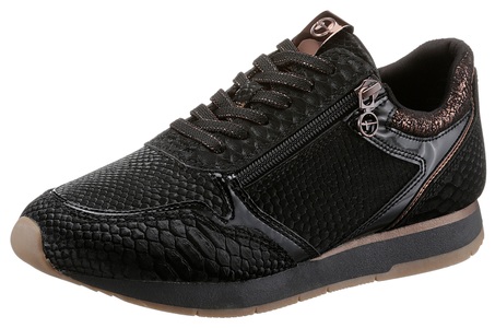 TAMARIS, Tamaris Sneaker, mit komfortabler Schuhweite, 