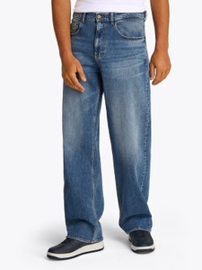 Tommy Jeans Loose-fit-Jeans »Jamie Loose Straight«, in blauer Waschung
