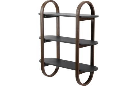 Umbra, Umbra Wandregal »Bellwood 75 x 65 cm«, 
