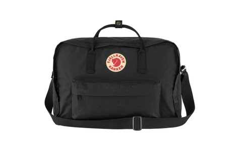 FJALLRAVEN, Fjällräven Kånken Weekender - Reiserucksack Black 30 L, Fjällräven Reisetasche »Kånken Weekender«