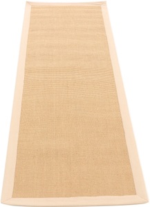 carpetfine Läufer »Sisal«, rechteckig, 5 mm Höhe
