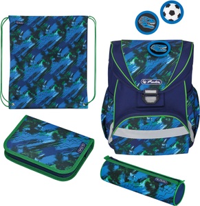 undefined, Schulranzen Set UltraLight Plus Splash, 