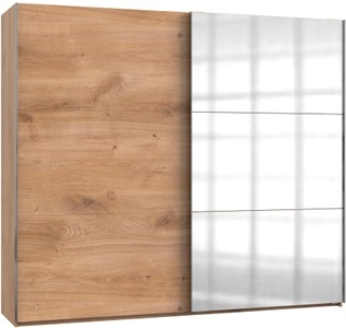 fresh to go, Fresh To Go Schwebetürenschrank »Level«, Wimex Schwebetürenschrank »Level by fresh to go«