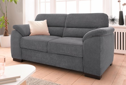SIT&MORE, sit&more 2-Sitzer, sit&more 2-Sitzer »Montego«, mit Federkern