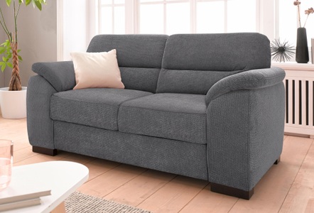 SIT&MORE, sit&more 2-Sitzer, sit&more 2-Sitzer »Montego«, mit Federkern