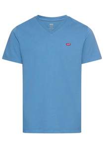 Levi's® V-Shirt »LE ORIGINAL HM VNECK«, mit Logostickerei