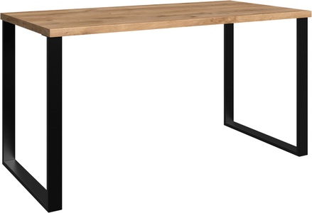 Wimex Schreibtisch »Texel in der Breite 140cm« Metallgestell