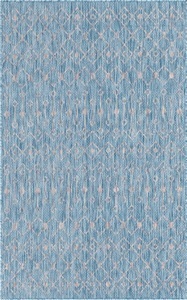Myflair Möbel & Accessoires, Myflair Möbel & Accessoires Teppich »Outdoor Crosses«, rechteckig, 4 mm Höhe, In- und Outdoor geeignet, ideal im Wohnzimmer & Schlafzimmer, Myflair Möbel & Accessoires Teppich »Outdoor Crosses Lagerräumung«, rechteckig, 4 mm Höhe, Flachgewebe, Rauten Muster, In- und Outdoor geeignet