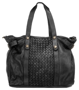 SAMANTHA LOOK, Samantha Look Shopper, Samantha Look Shopper, echt Leder, Made in Italy