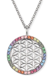 Engelsrufer, Engelsrufer Collier Damen, ERN-LILLIFL-ZIM