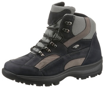 Waldläufer, Waldläufer Schnürboots, mit TEX-Membran, 