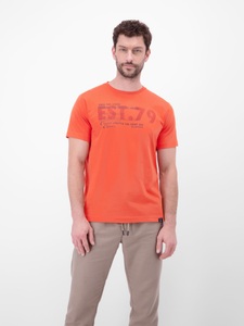 Lerros, LERROS Kurzarmshirt mit Print