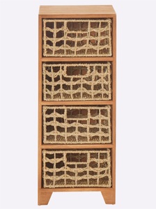heine home, Waschbeckenunterschrank, Schubladenkommode