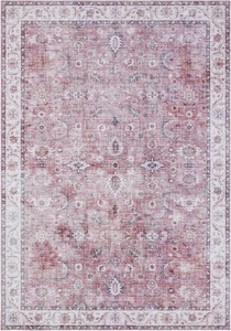 NOURISTAN, Teppich, »Vivana«, NOURISTAN, rechteckig, Höhe 5 mm, maschinell gewebt, NORTHRUGS Teppich »Vivana«, rechteckig, 5 mm Höhe, Orientalisch, Läufer, Vintage, Wohnzimmer, Schlafzimmer, Esszimmer