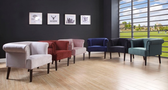 ATLANTIC home collection Sessel