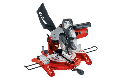 Einhell, Einhell TC-MS 2513 L - Kapp- und Gehrungssäge, Einhell Kapp-Gehrungssäge Tc-Ms 2513 L | 1600 W