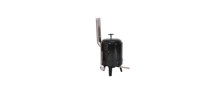 BBQ DRAGON, BBQ Dragon 7 teiliger Erlebnisofen Grill, 