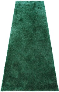 Bruno Banani Hochflor-Läufer »Dana«, rechteckig, 30 mm Höhe, besonders weich durch Microfaser