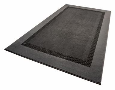 Hanse Home, Teppich, »Band«, HANSE Home, rechteckig, Höhe 9 mm, HANSE Home Teppich »Band«, rechteckig, 9 mm Höhe, Kurzflor, weich, Läufer Grössen, Wohnzimmer, Schlafzimmer, Esszimmer