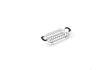 undefined, Smeg TSBW01 Toaster-Zubehör, smeg - Wärmt Sandwiches Tray Scheiben Tür, Tür