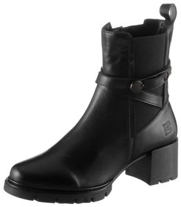 BAGATT, BAGATT Chelseaboots, mit Stretcheinsatz, 