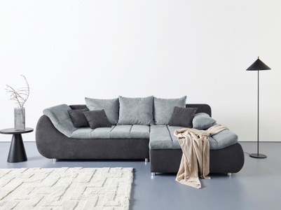 INOSIGN Ecksofa »Imola L-Form«