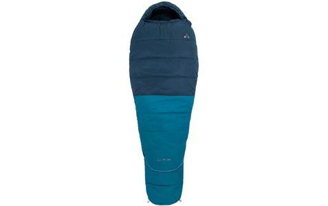 Vaude, Vaude Kinder Alpli Adjust 400 II Syn Schlafsack