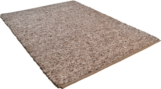 THEKO EXKLUSIV, Wollteppich, »Allgäu Super«, Theko Exklusiv, rechteckig, Höhe 10 mm, handgewebt, THEKO Wollteppich »Allgäu Super«, rechteckig, 10 mm Höhe, Handweb Teppich, reine Schurwolle, handgewebt