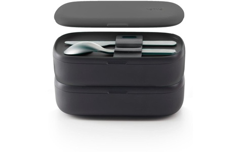 Lunchbox »Lékué To Go 1 Liter«, (1 tlg.)