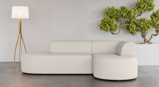 andas Ecksofa »Tvinne«, L-Form