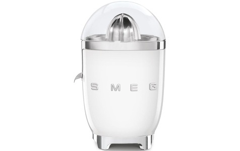 SMEG, smeg CJF11WHEU Zitruspresse Weiss, smeg CJF11WHEU Zitruspresse Weiss