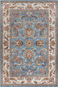Hanse Home, HANSE Home Teppich »Orient Teppich Reni«, rechteckig, strapazierfähig, robust, pflegeleicht, geeignet für Fussbodenheizung, HANSE Home Teppich »Reni«, rechteckig, 8 mm Höhe, Läufer, Orientalisch, Kurzflor, Wohnzimmer, Schlafzimmer, Esszimmer