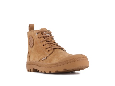 Palladium Schnürboots »PAMPA HI NBK«, Schnürstiefel, Schnürstiefelette