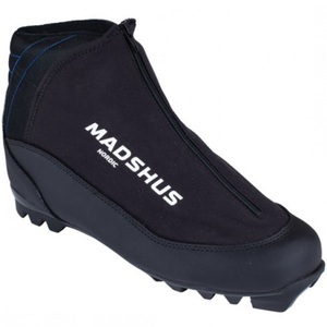 Madshus, Madhus Nordic, Langlaufschuhe, schwarz