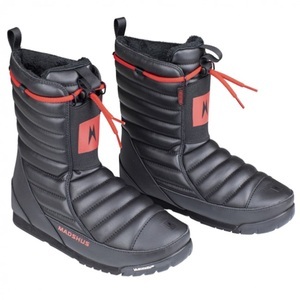 Madshus, Madshus Podium Booties, Stiefel, schwarz