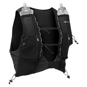 Montane, Montane Gecko Vp 12 +, Laufweste, schwarz