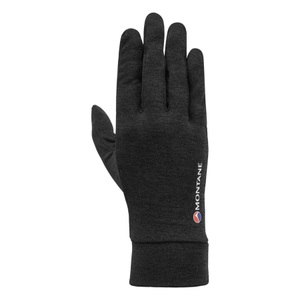 Montane, Montane Dart Liner Glove, Innenhandschuh, Unisex, Schwarz
