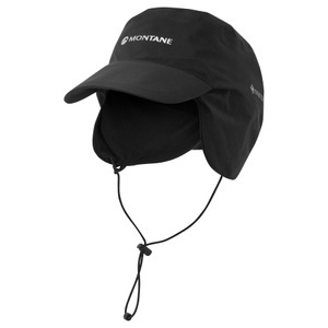 Montane, Montane Duality Mountain Cap, schwarz