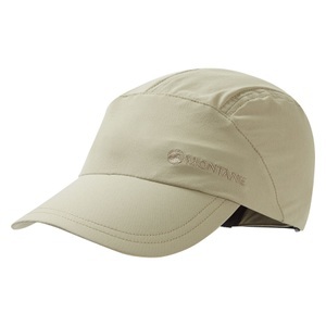 Montane, Montane Dyno Stretch Cap, beige