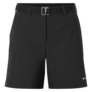 Montane, Montane F Terra Stretch Lite Shorts, Damen, schwarz