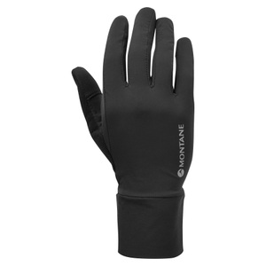 Montane, Montane F Trail Lite Glove, Handschuh, Damen, Schwarz