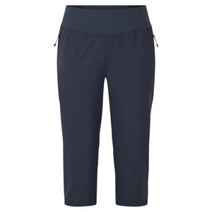 Montane, Montane F Tucana Lite Capri Pants, Wanderhosen, Damen, Blau