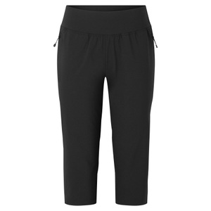 Montane, Montane F Tucana Lite Capri Pants, Wanderhosen, Damen, schwarz