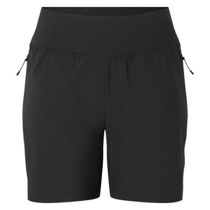 Montane, Montane F Tucana Lite Shorts, Damen, schwarz