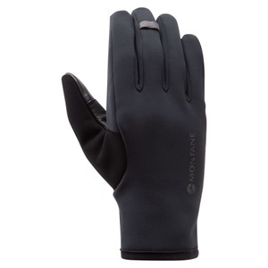 Montane, Montane F Windjammer Lite Glove, Handschuh, Damen, Schwarz