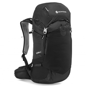 Montane, Montane F Azote 30, Rucksack, schwarz