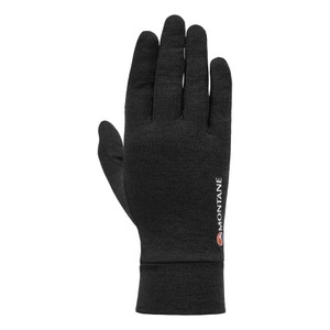 Montane, Montane F Dart Liner Glove, Innenhandschuh, Damen, Schwarz