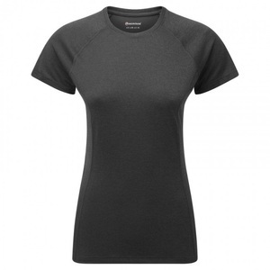 Montane, Montane F Dart T-Shirt, Damen, schwarz